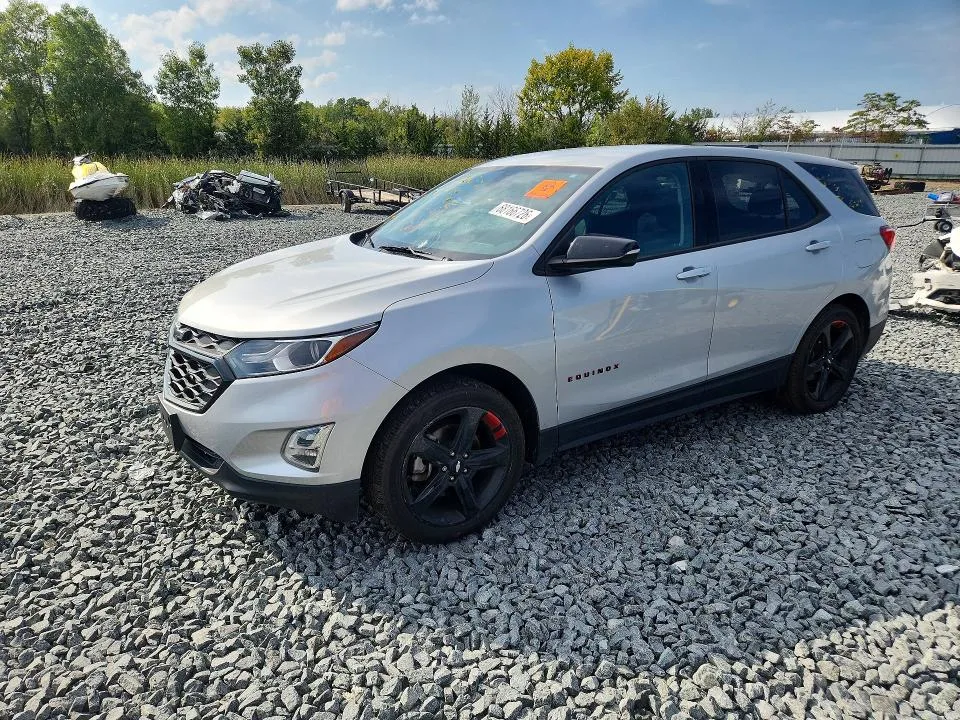 2GNAXLEX2K6132296 — 2019 CHEVROLET EQUINOX