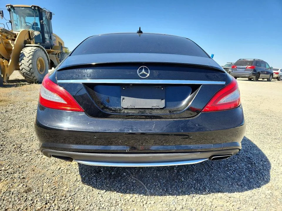 WDDLJ9BB2DA089072 — 2013 MERCEDES-BENZ CLS photo 6