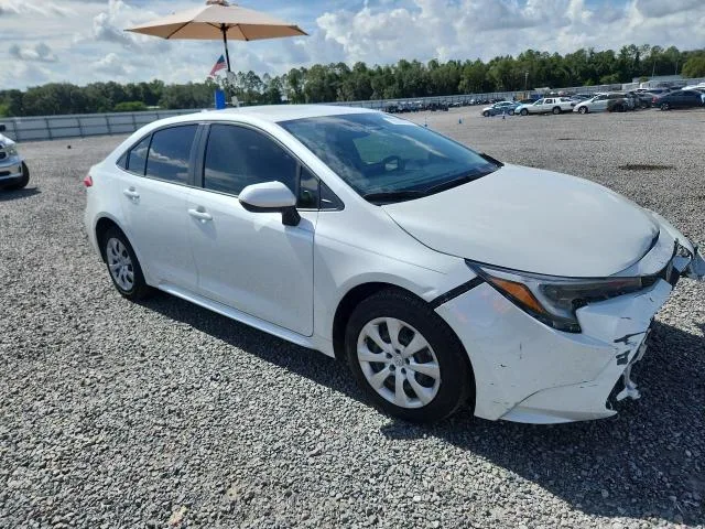 JTDBCMFE4R3053810 — 2024 TOYOTA COROLLA HYBRID photo 4