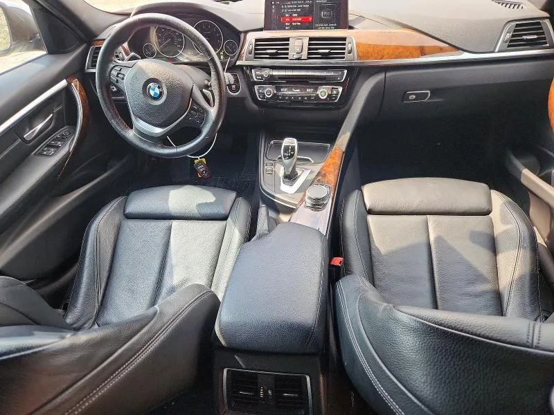 WBA8K3C53JA024193 — 2018 BMW 330 photo 8