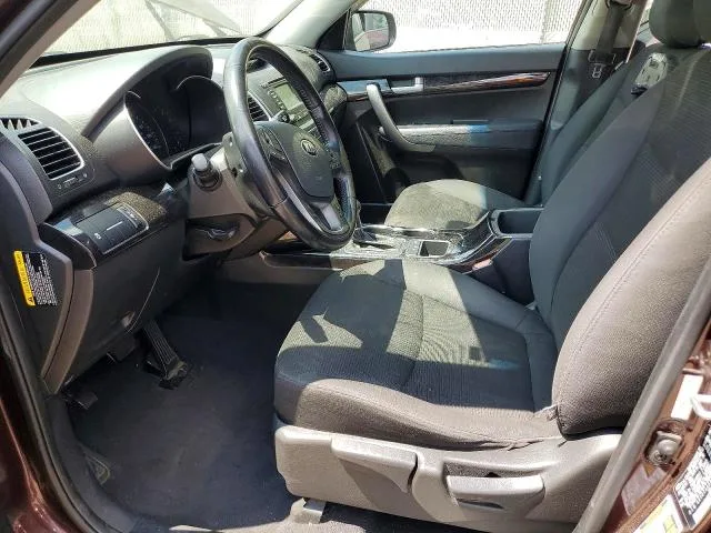 5XYKT4A6XFG605186 — 2015 KIA SORENTO photo 7
