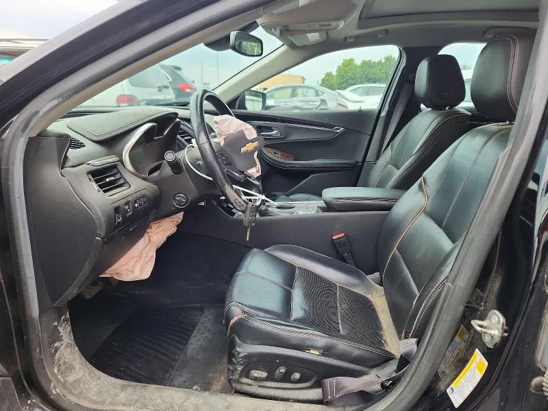 2G1165S33F9147637 — 2015 CHEVROLET IMPALA photo 7
