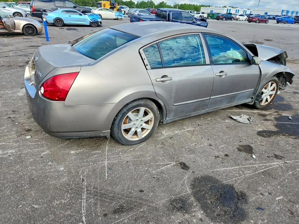 1N4BA41E05C818735 — 2005 NISSAN MAXIMA photo 3