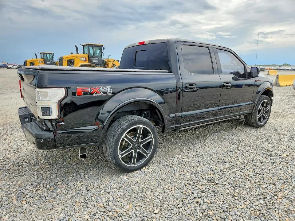 1FTEW1EG1JFD03268 — 2018 FORD F150 photo 3