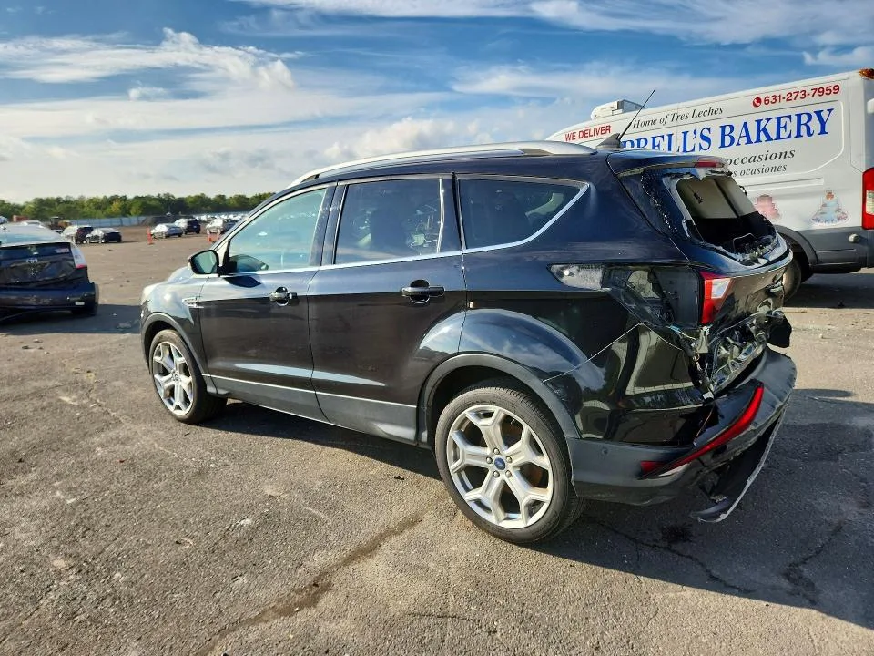 1FMCU9J9XKUA09119 — 2019 FORD ESCAPE photo 2