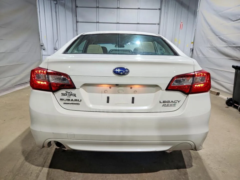 4S3BNAA62H3013314 — 2017 SUBARU LEGACY photo 6