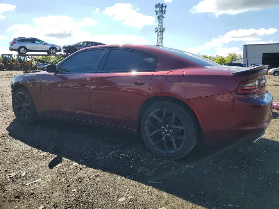 2C3CDXBG4KH692691 — 2019 DODGE CHARGER photo 2