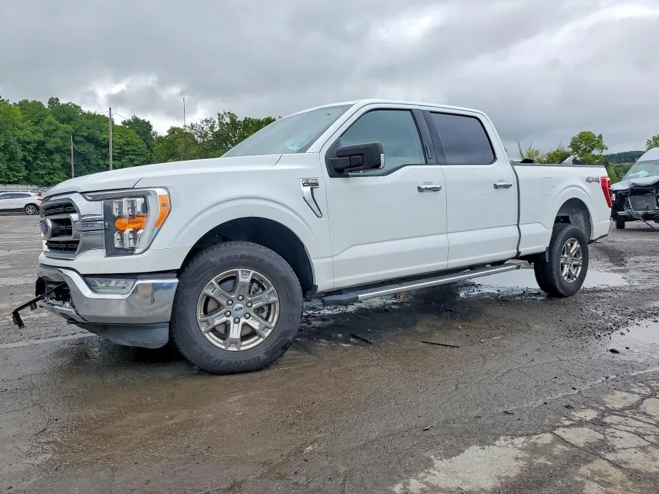 1FTFW1E83PFD02905 — 2023 FORD F150