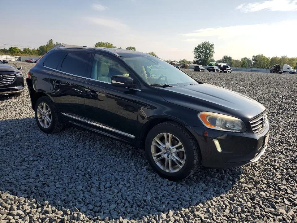 YV4952DLXE2501916 — 2014 VOLVO XC60 photo 4