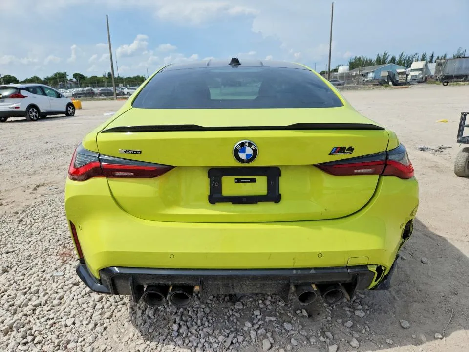 WBS43AZ03RCP80548 — 2024 BMW M4 photo 6