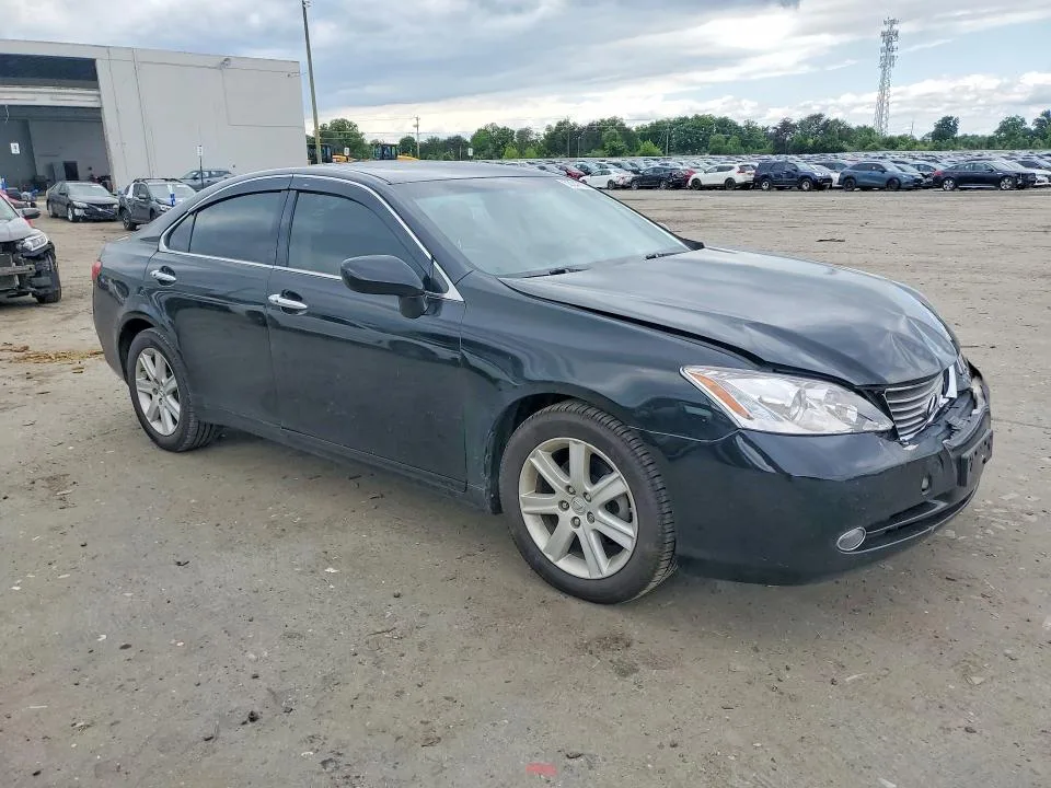 JTHBJ46G482191602 — 2008 LEXUS ES photo 4