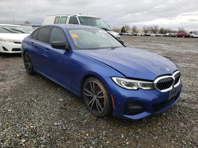 WBA5R1C59KAE81923 — 2019 BMW 330i photo 4