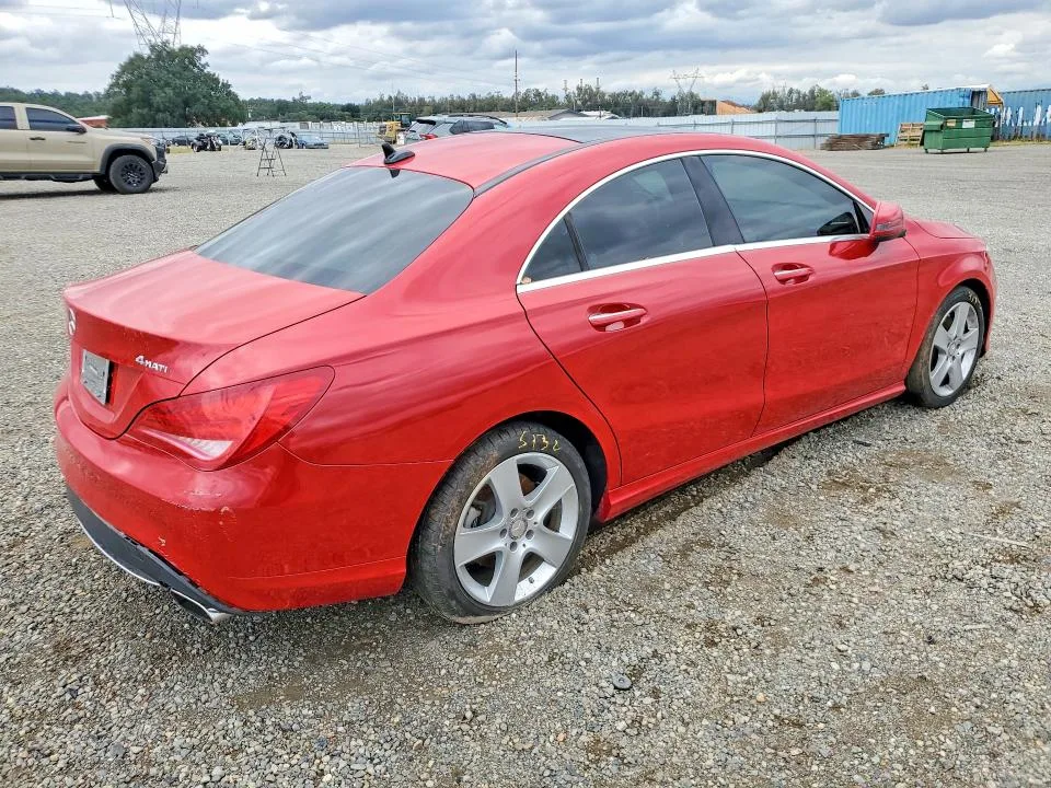 WDDSJ4GB6GN390710 — 2016 MERCEDES-BENZ CLA photo 3