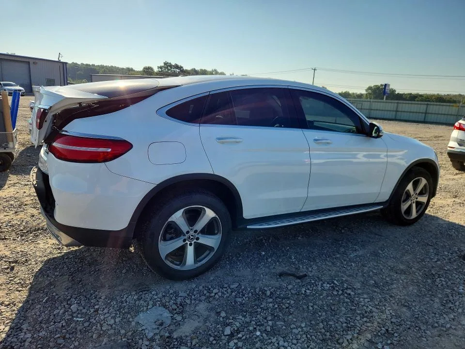 WDC0J4KB9KF530397 — 2019 MERCEDES-BENZ GLC COUPE photo 3