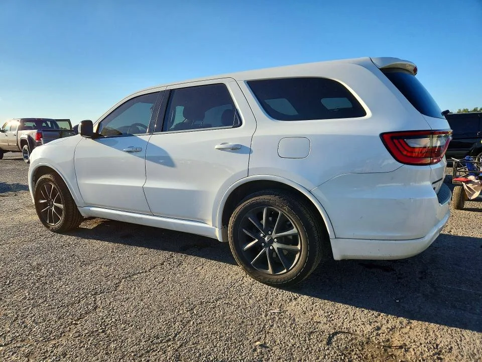 1C4RDJAGXJC317040 — 2018 DODGE DURANGO photo 2