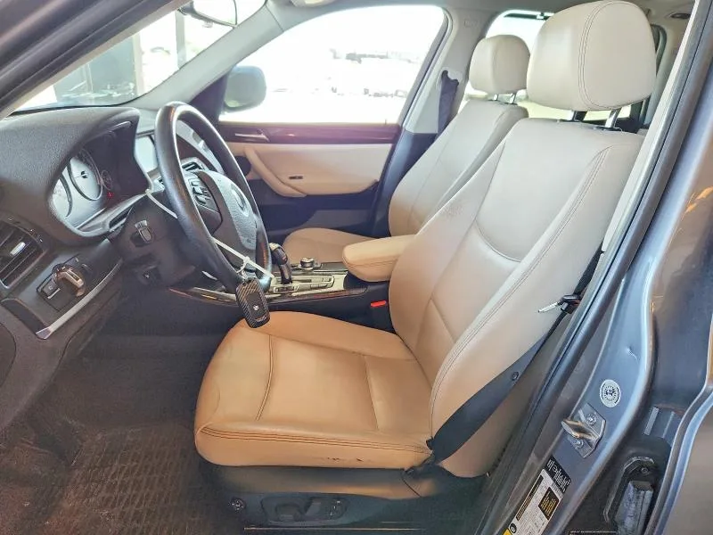 5UXWX9C5XD0A24914 — 2013 BMW X3 photo 7