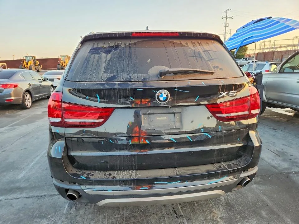 5UXKR2C37H0W43276 — 2017 BMW X5 photo 6