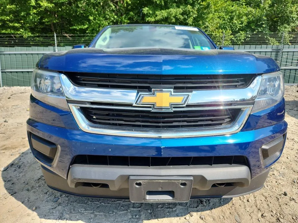 1GCGTBEN8K1286506 — 2019 CHEVROLET COLORADO photo 5