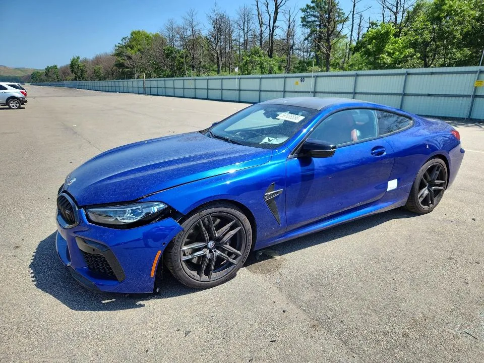 WBSAE0C07PCL57470 — 2023 BMW M8