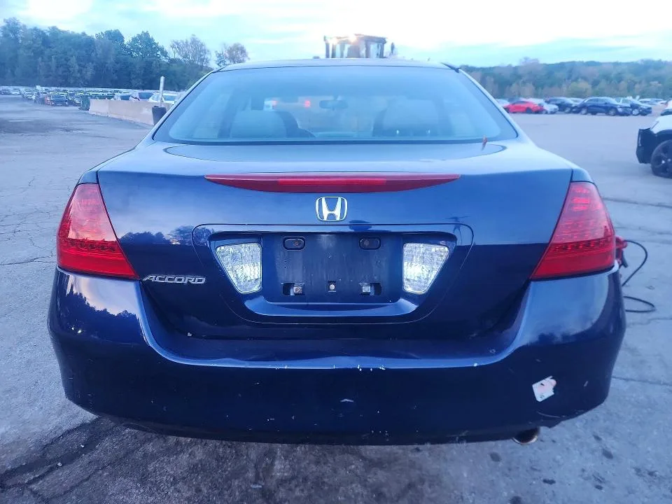 JHMCM56127C020207 — 2007 HONDA ACCORD photo 6