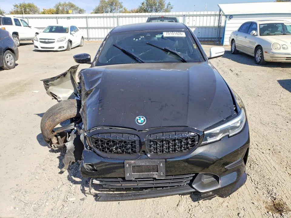3MW5P7J00N8C63284 — 2022 BMW 330E photo 5