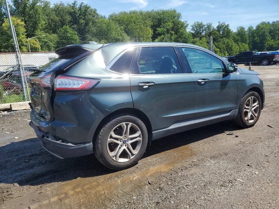 2FMTK3K97FBB16514 — 2015 FORD EDGE photo 3