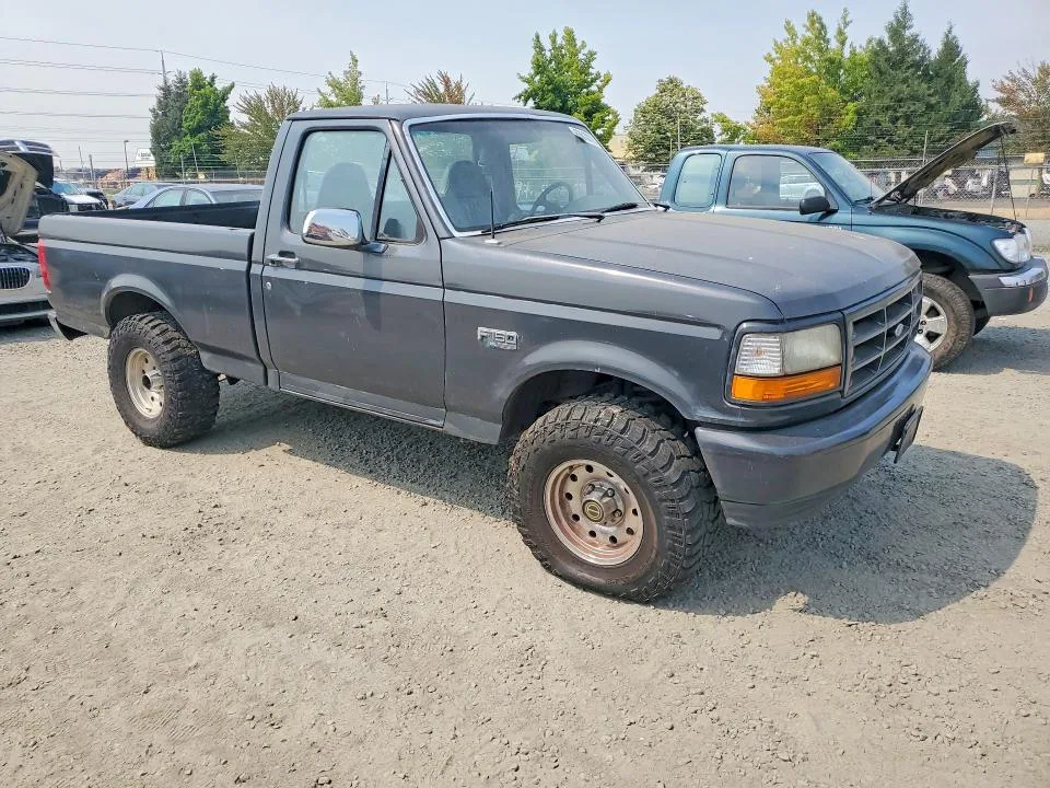 2FTEF15Y9TCA37957 — 1996 FORD F150 photo 4