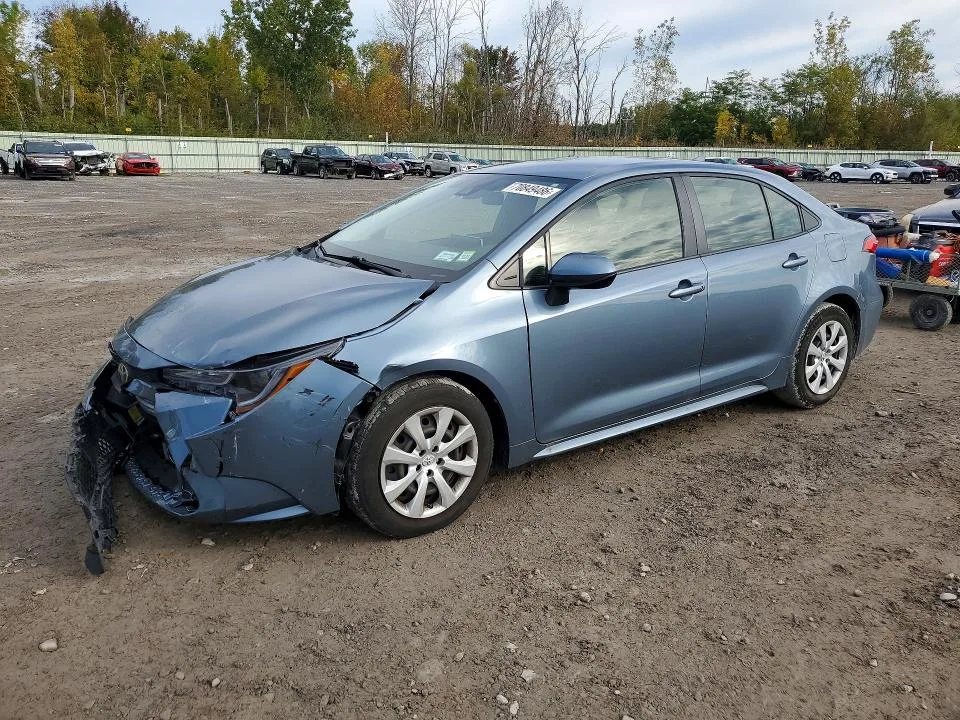 JTDEPMAE9MJ172529 — 2021 TOYOTA COROLLA