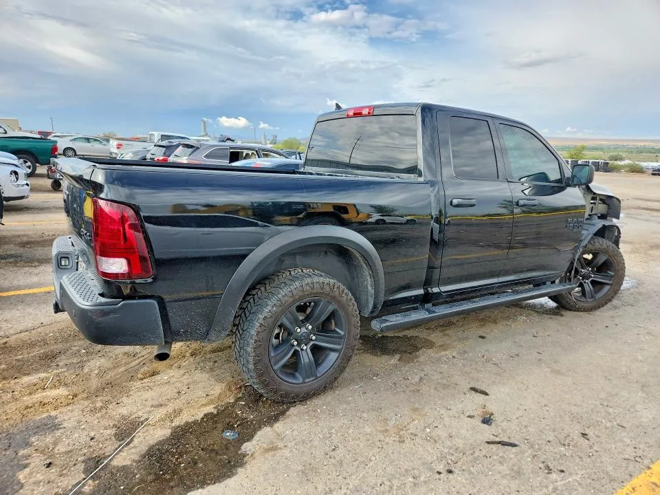 1C6RR7GG3MS560251 — 2021 RAM 1500 CLASSIC photo 3