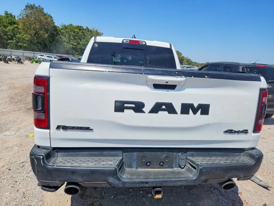 1C6SRFLT7KN897788 — 2019 RAM 1500 photo 6