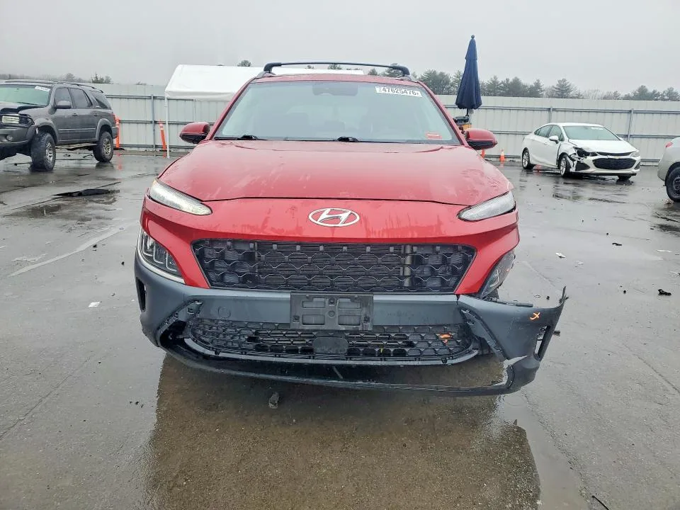 KM8K5CA31PU945574 — 2023 HYUNDAI KONA photo 5