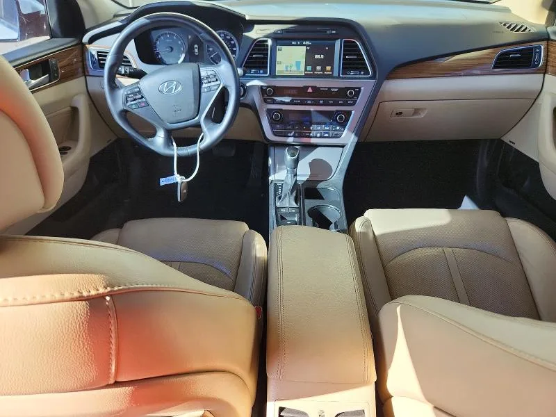 5NPE34AF8FH009824 — 2015 HYUNDAI SONATA photo 8