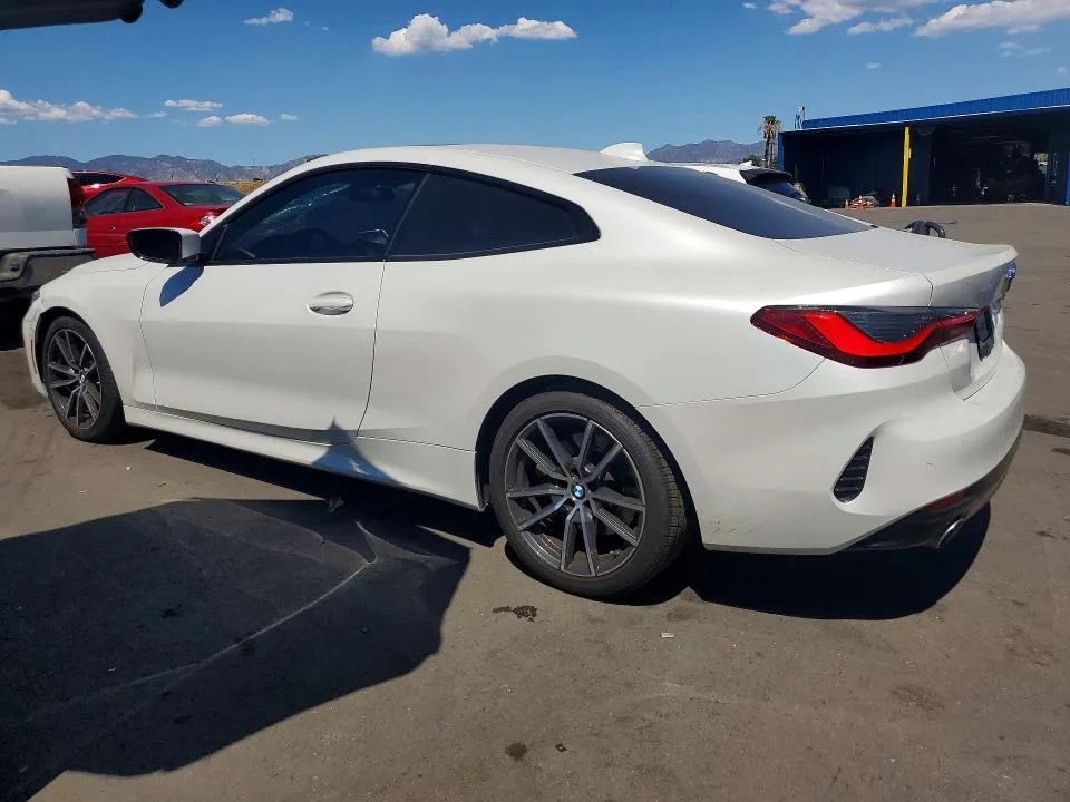 WBA53AP01NCH59965 — 2022 BMW 430I photo 2