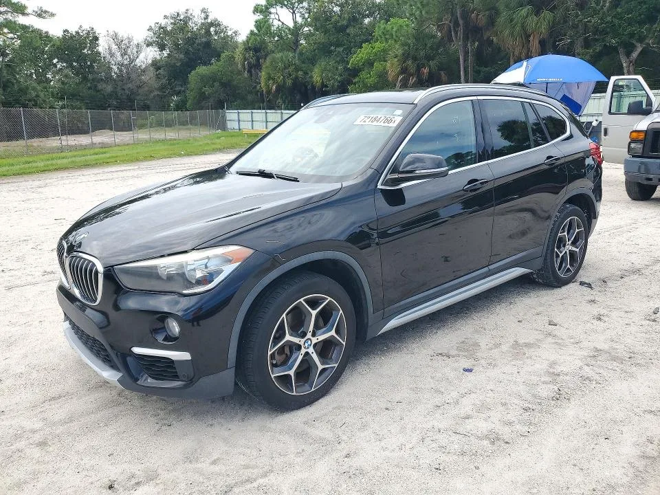 WBXHU7C56K5N49783 — 2019 BMW X1