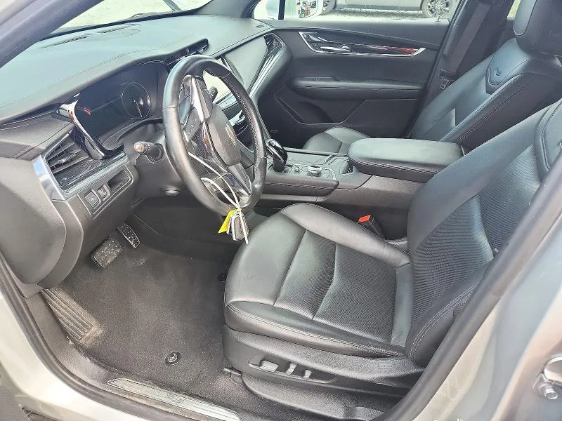 1GYKNCRS7LZ122445 — 2020 CADILLAC XT5 photo 7