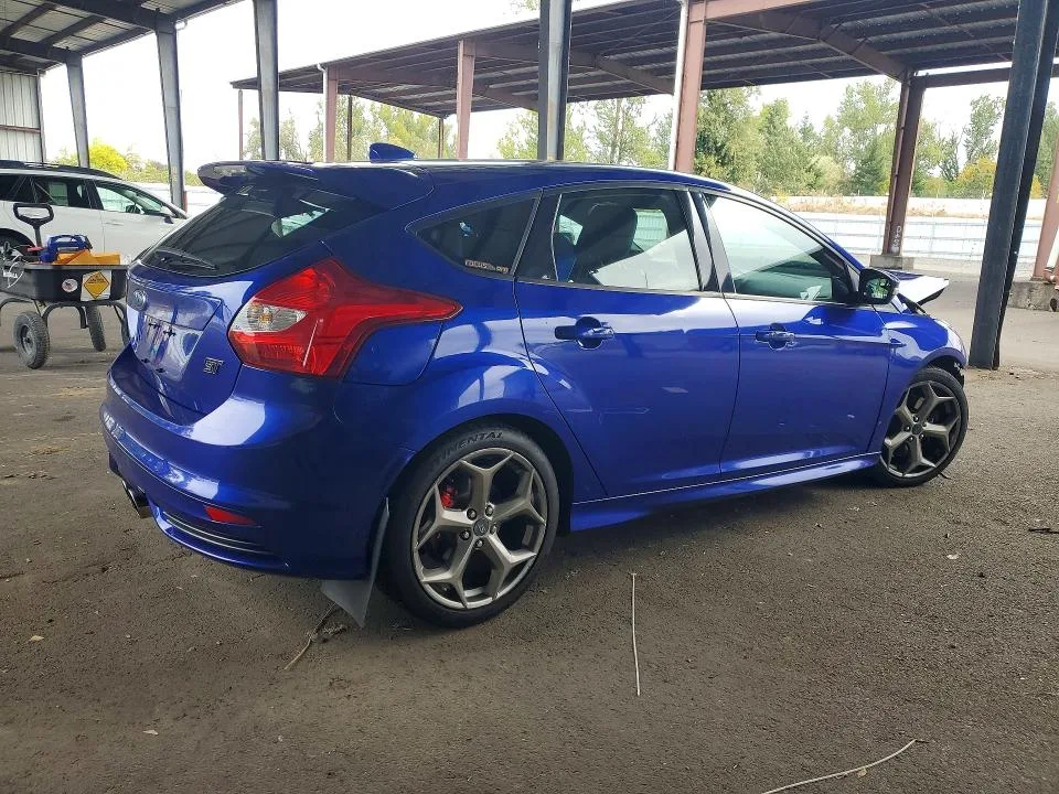1FADP3L96EL248323 — 2014 FORD FOCUS photo 3