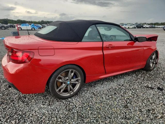 WBA2L1C38HV666675 — 2017 BMW M240I photo 3