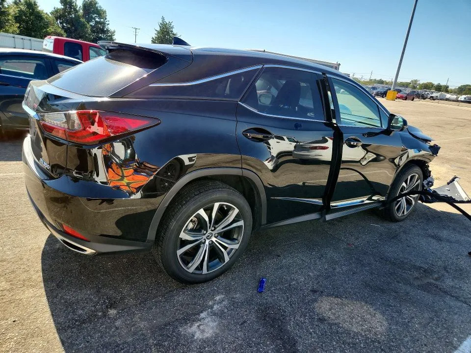 2T2HZMDA0LC231666 — 2020 LEXUS RX photo 3