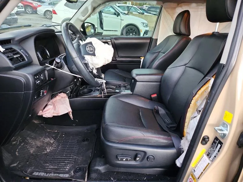 JTEBU5JR1G5301697 — 2016 TOYOTA 4RUNNER photo 7