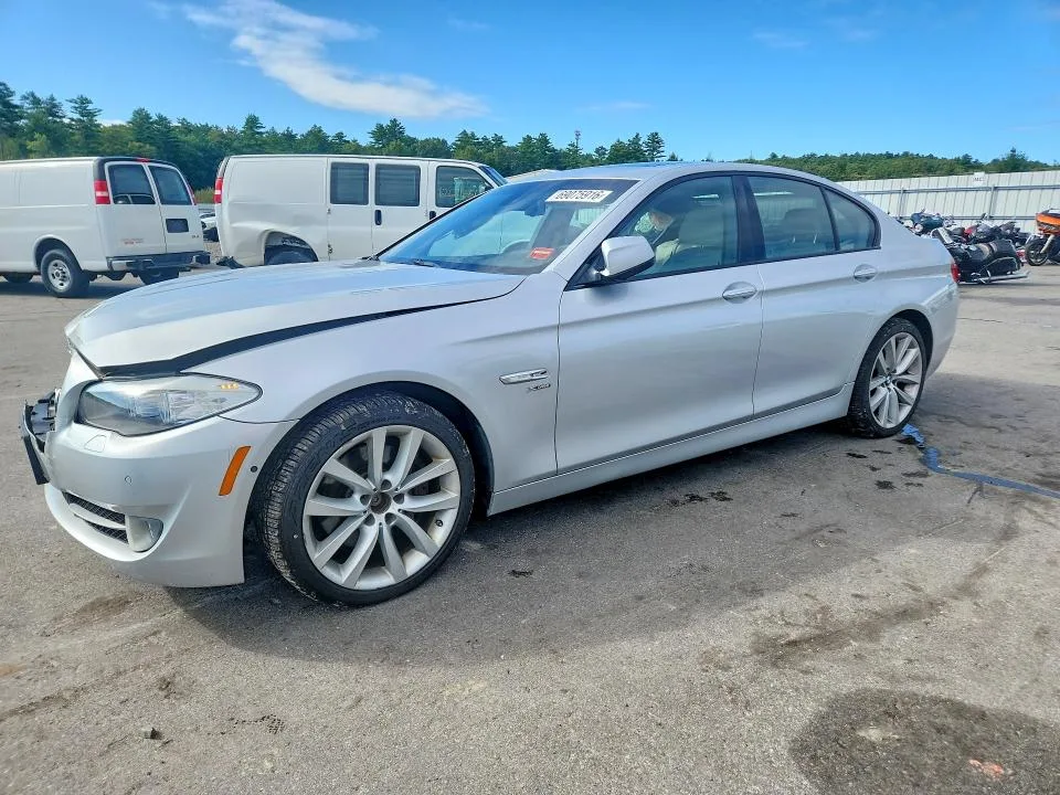 WBAFU7C55CDU57847 — 2012 BMW 535