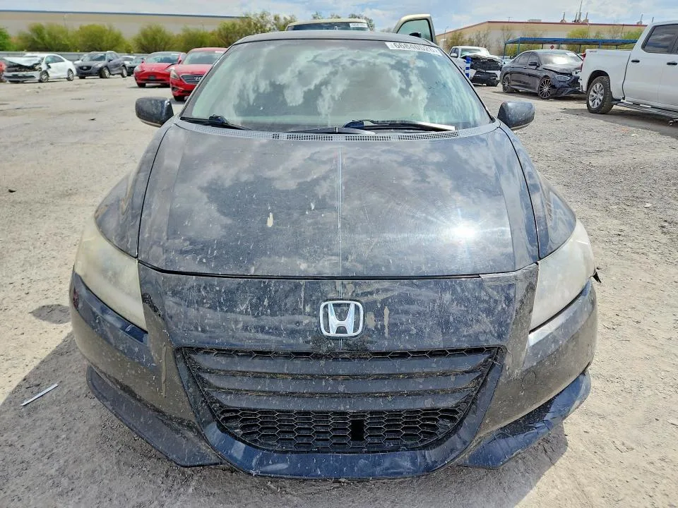 JHMZF1D61BS002758 — 2011 HONDA CR-Z photo 5