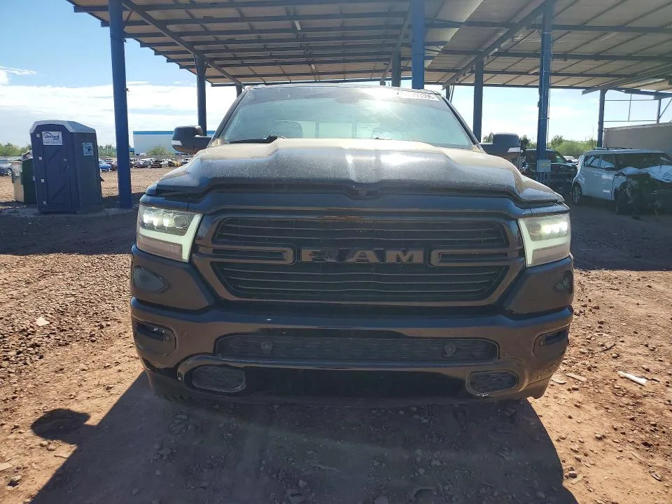 1C6SRFFT6KN538315 — 2019 RAM 1500 photo 5