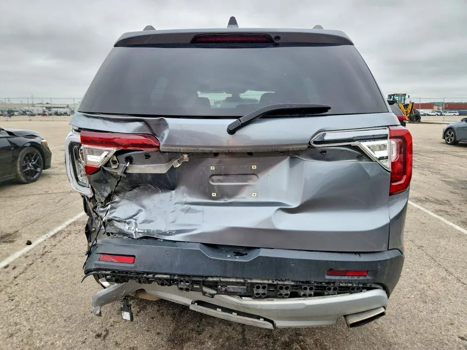 1GKKNKL42NZ120166 — 2022 GMC ACADIA photo 6