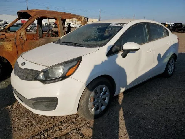 JTDKB20U497862188 — 2015 KIA RIO