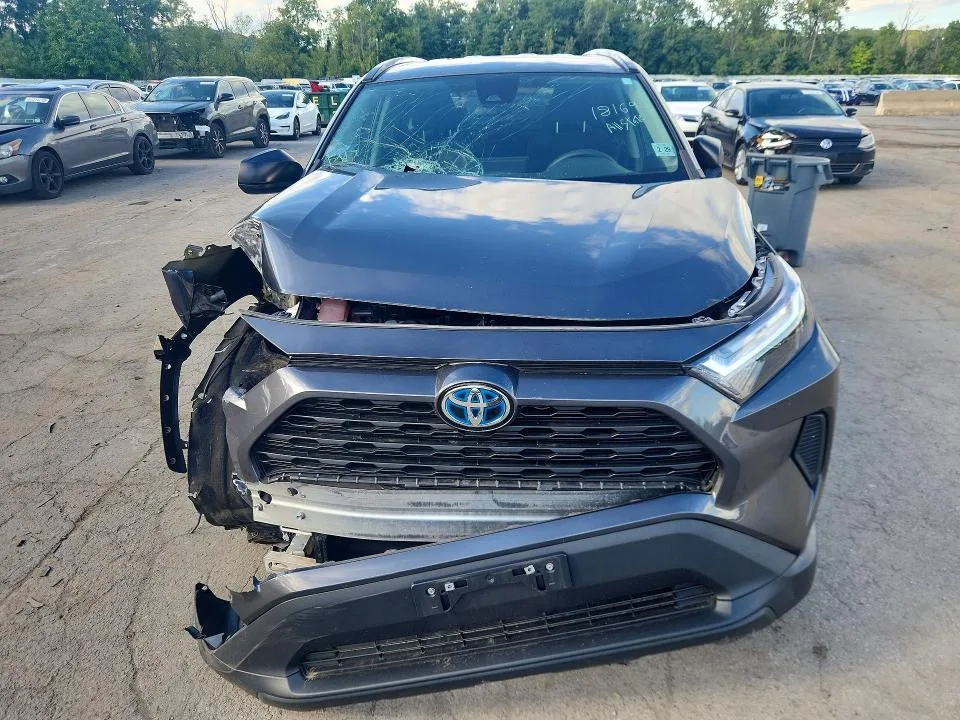 2T3LWRFV2RW204018 — 2024 TOYOTA RAV4 photo 5