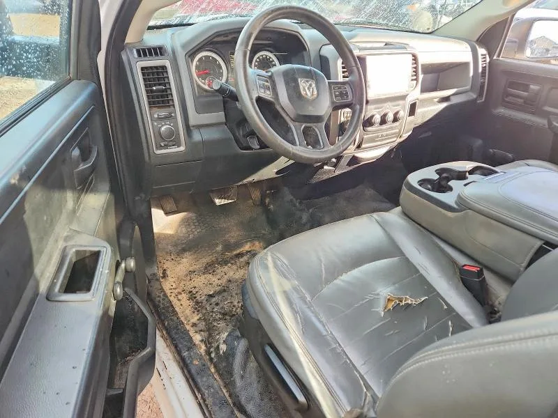 3C6JR6DGXEG303530 — 2014 RAM 1500 photo 8