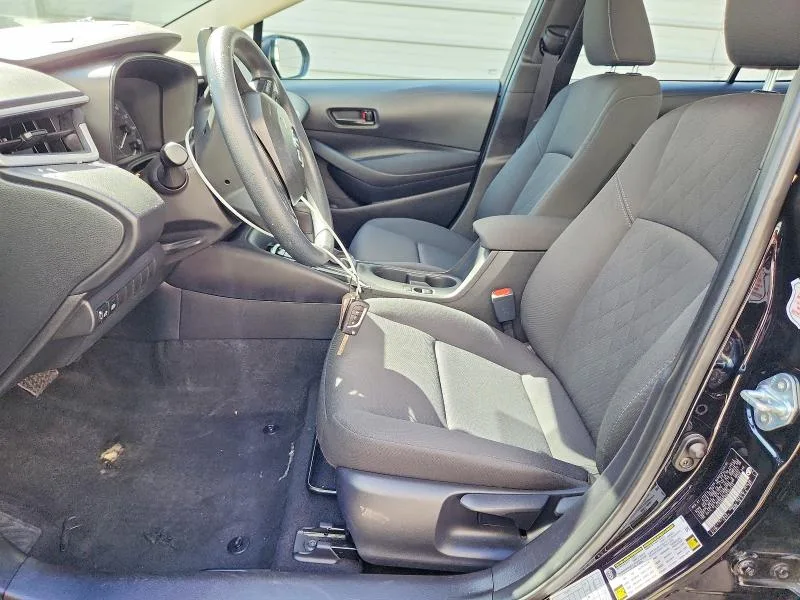 5YFB4MDE0SP304531 — 2025 TOYOTA COROLLA photo 7