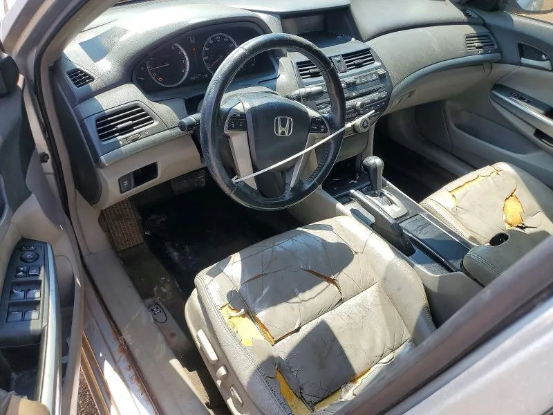 1HGCP26829A110400 — 2009 HONDA ACCORD photo 8