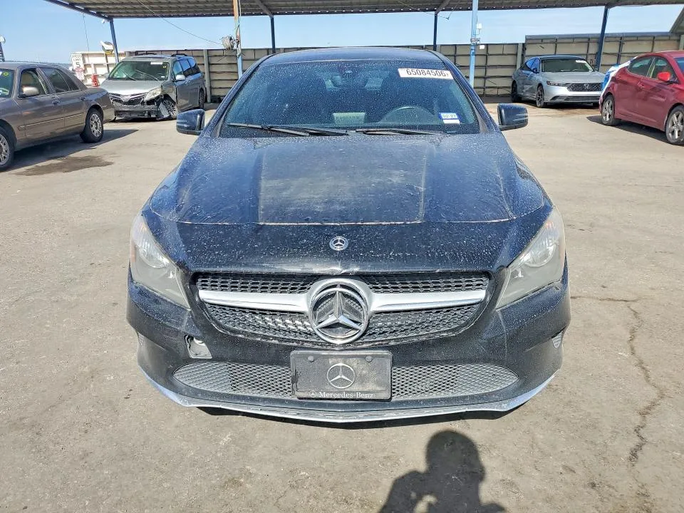WDDSJ4EB8JN528323 — 2018 MERCEDES-BENZ CLA photo 5
