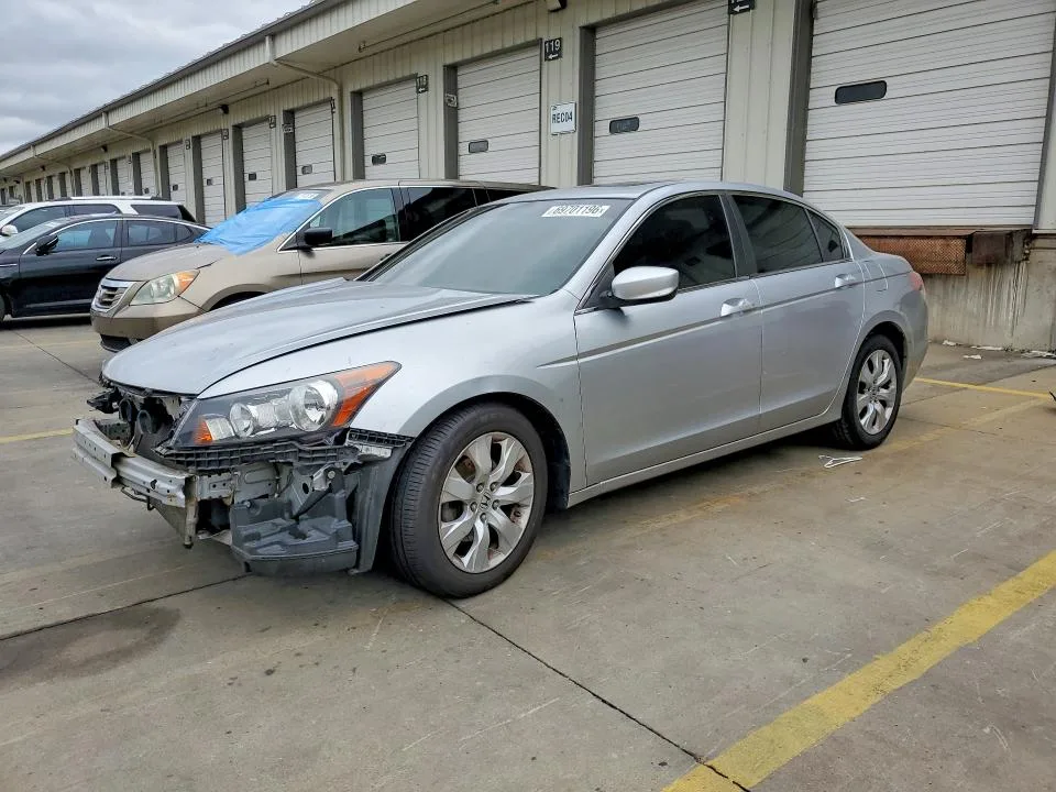 1HGCP2F88AA103102 — 2010 HONDA ACCORD